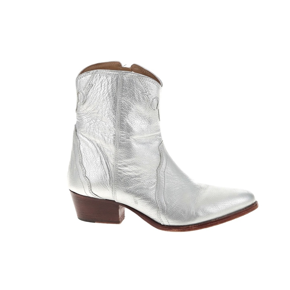 Free People New Frontier Western Boots